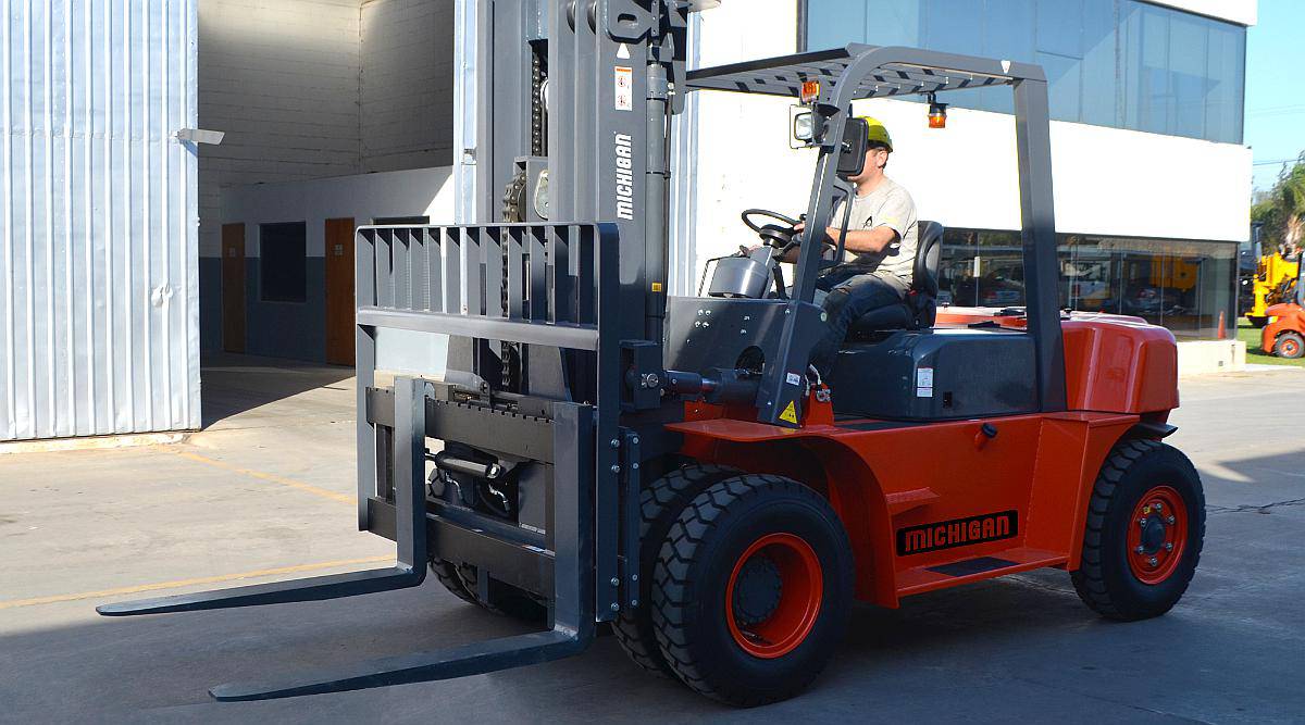 Autoelevador ME 70 45t