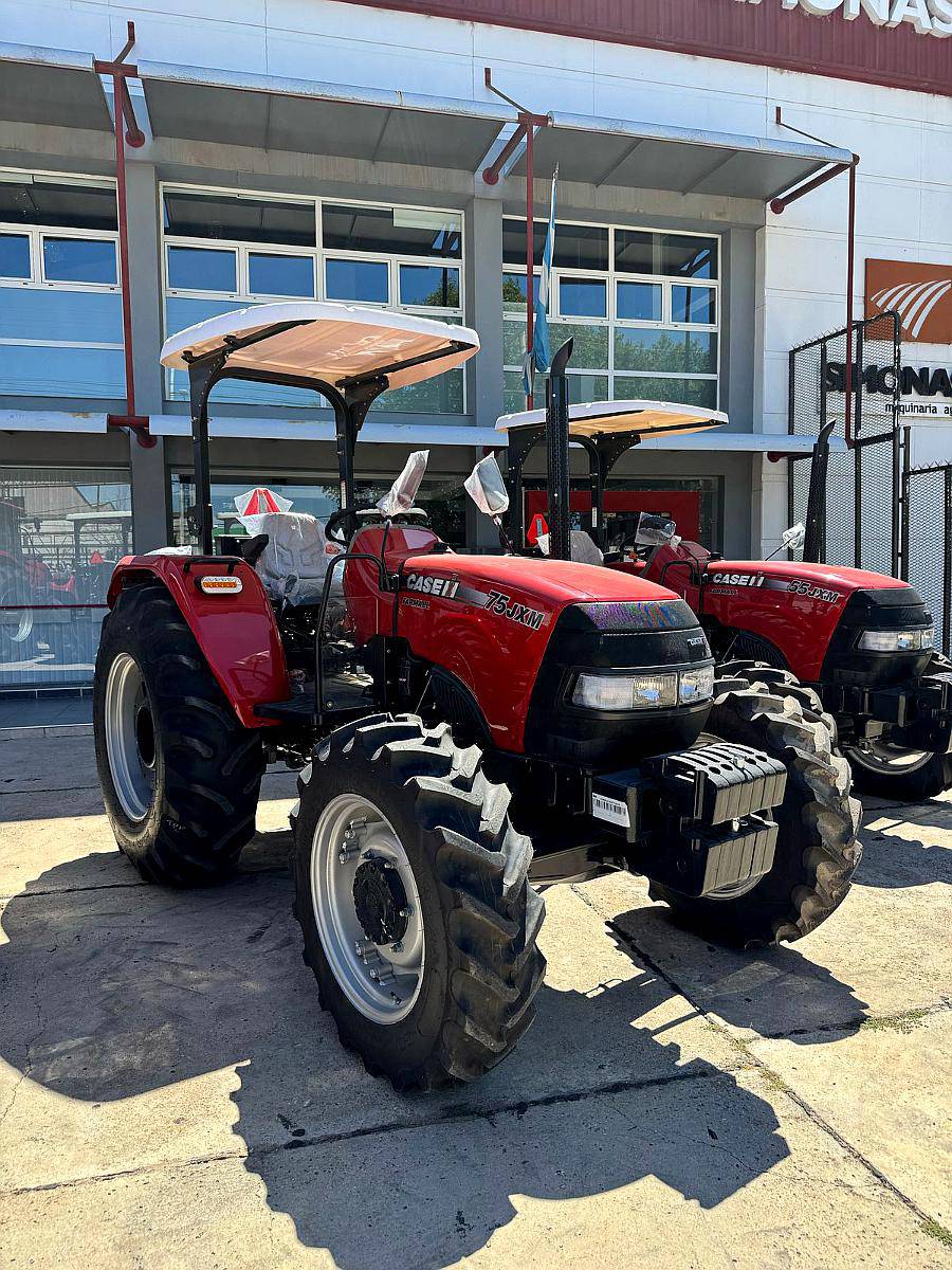 Tractor Farmall JXM 75