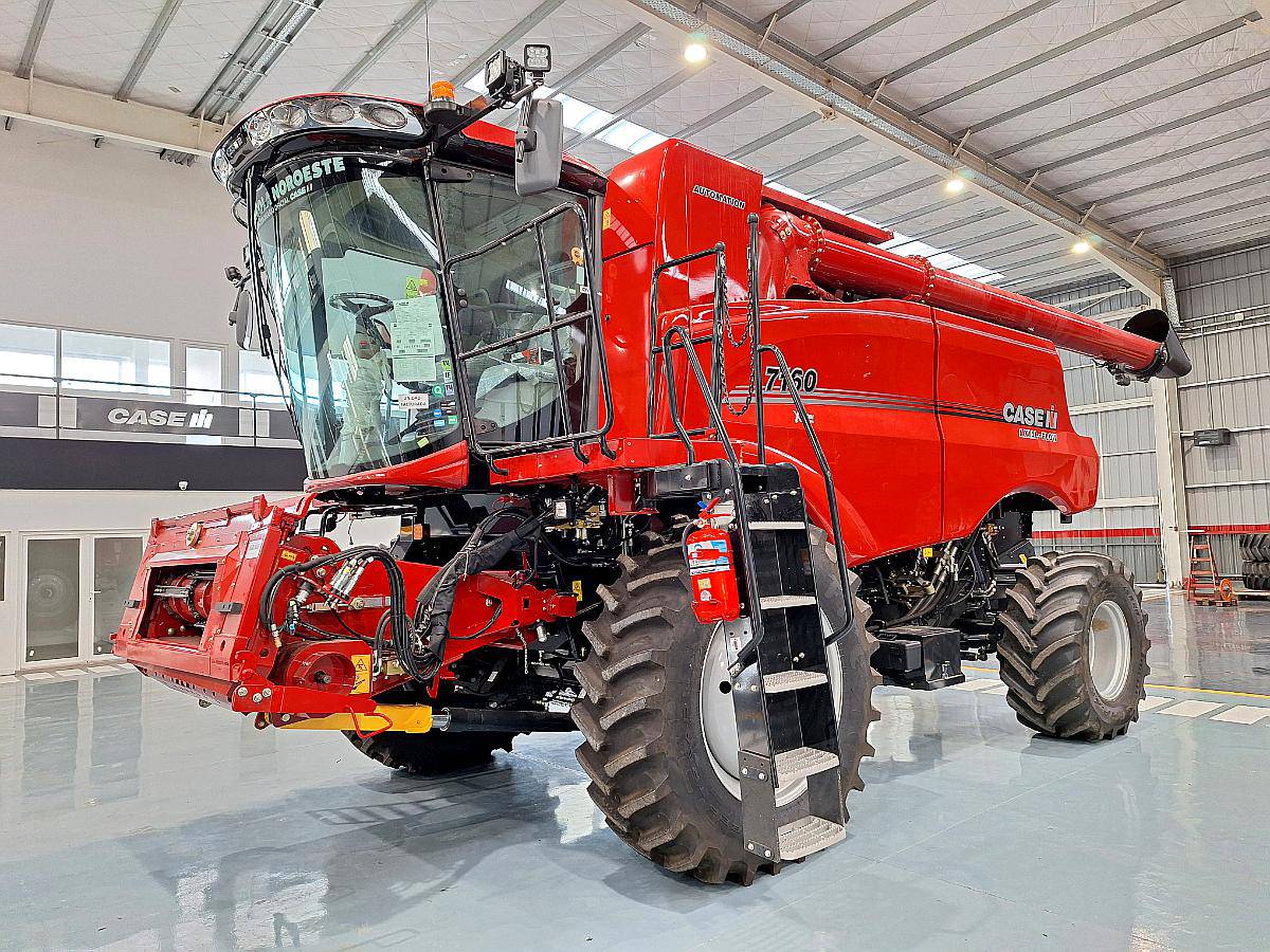 Nueva - Cosechadora Case IH Axial-flow 7160 Automation 436hp
