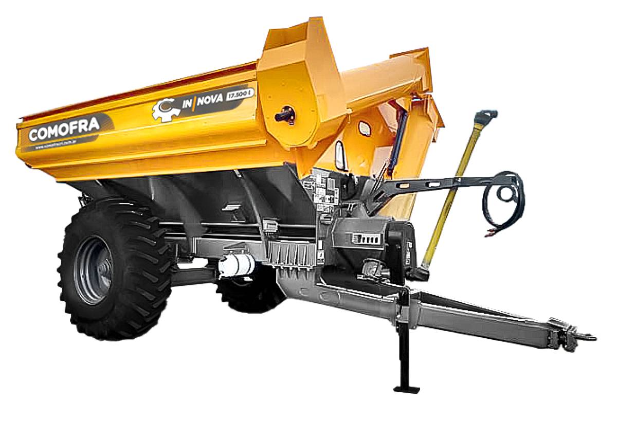 Tolva Autodescargable Innova 17500 L