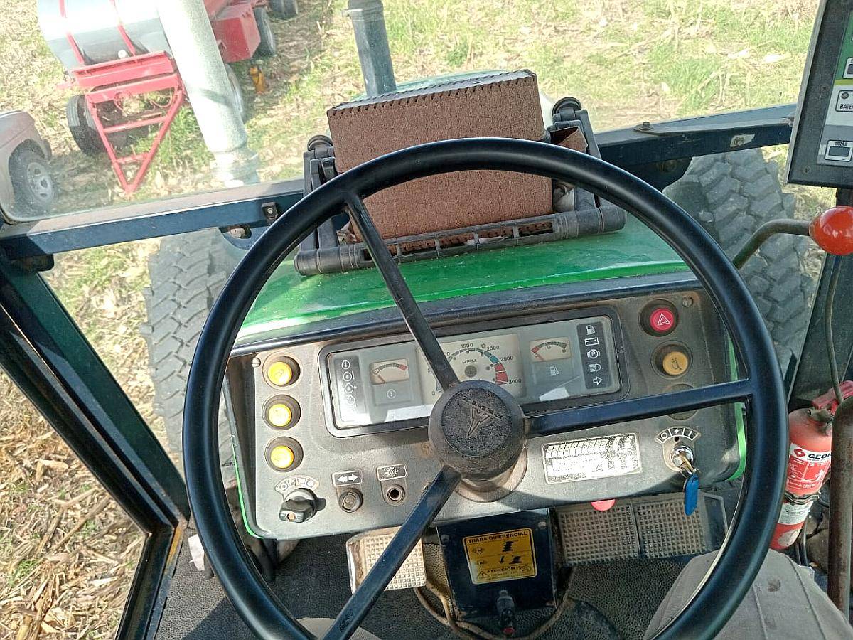 Tractor Deutz AX 5.145