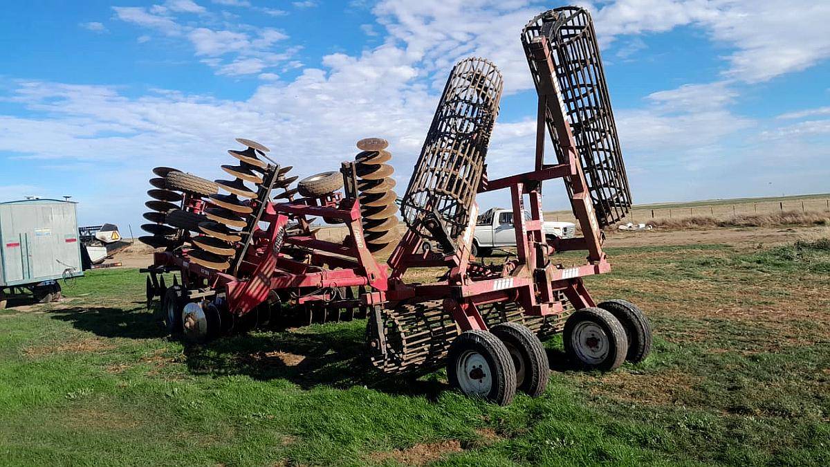 Vendo Rolo Hidraulico de 7,50 Mts Marmel año 2018