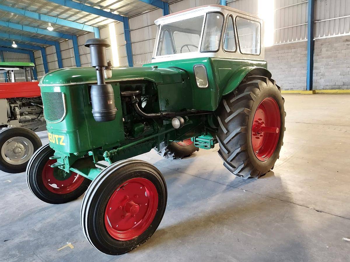 Tractor Deutz 55 Impecable