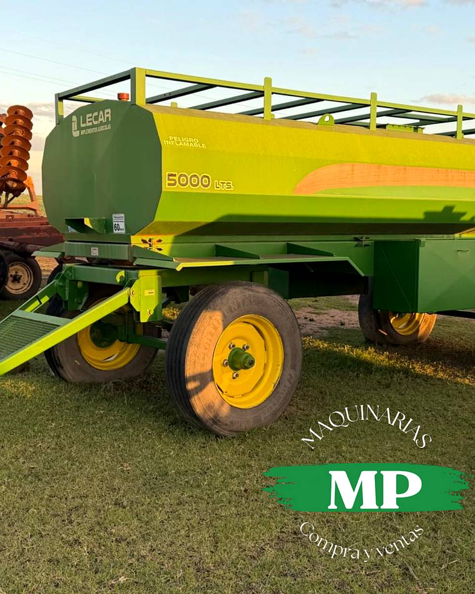 Cisterna Combinada 5000 Litros