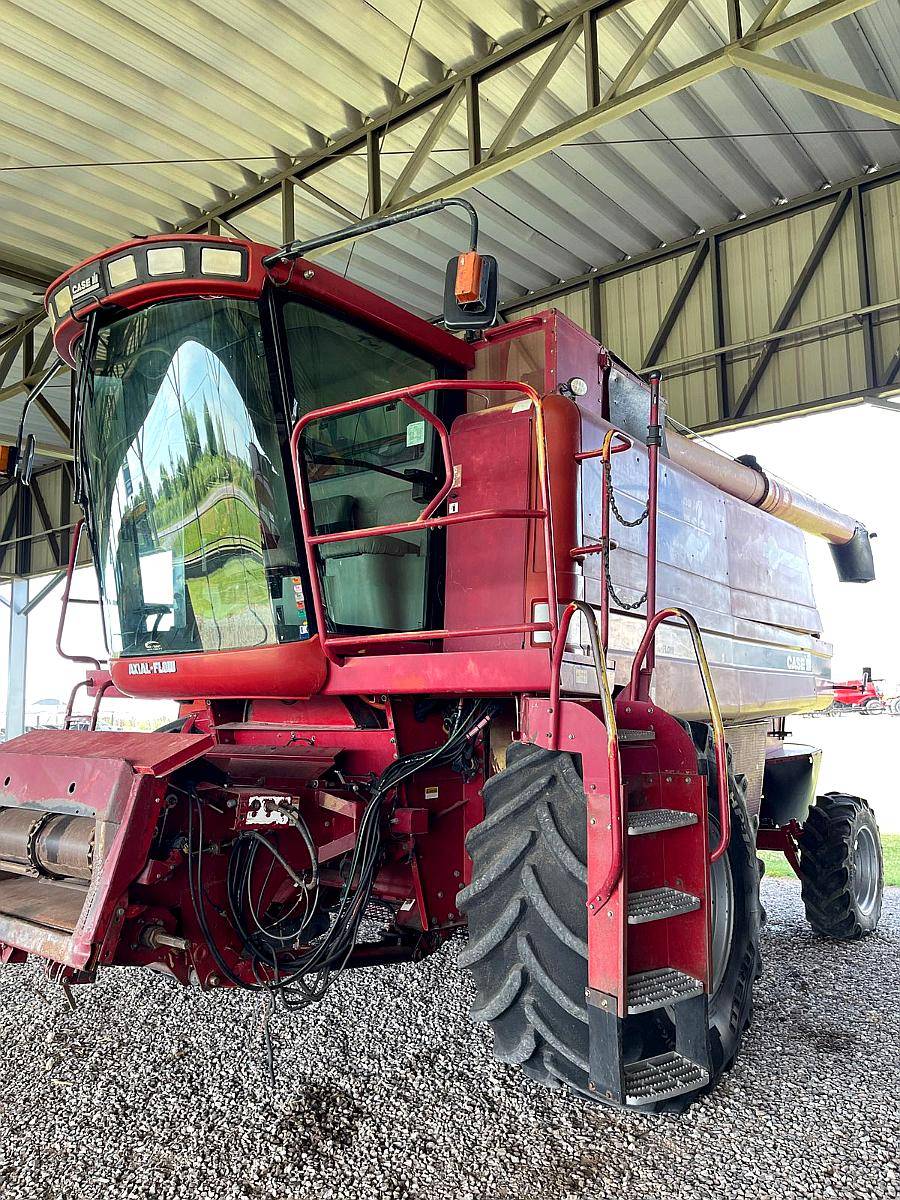 Cosechadora Case IH 2388 - año 2006