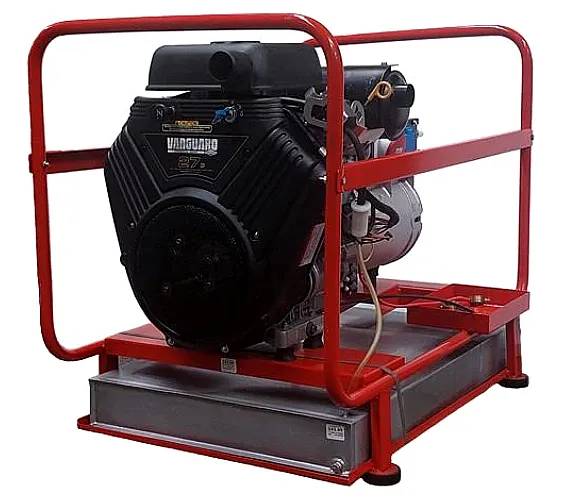 Grupo Electrogeno Briggsystratton Bs16000m 16kva 27hp