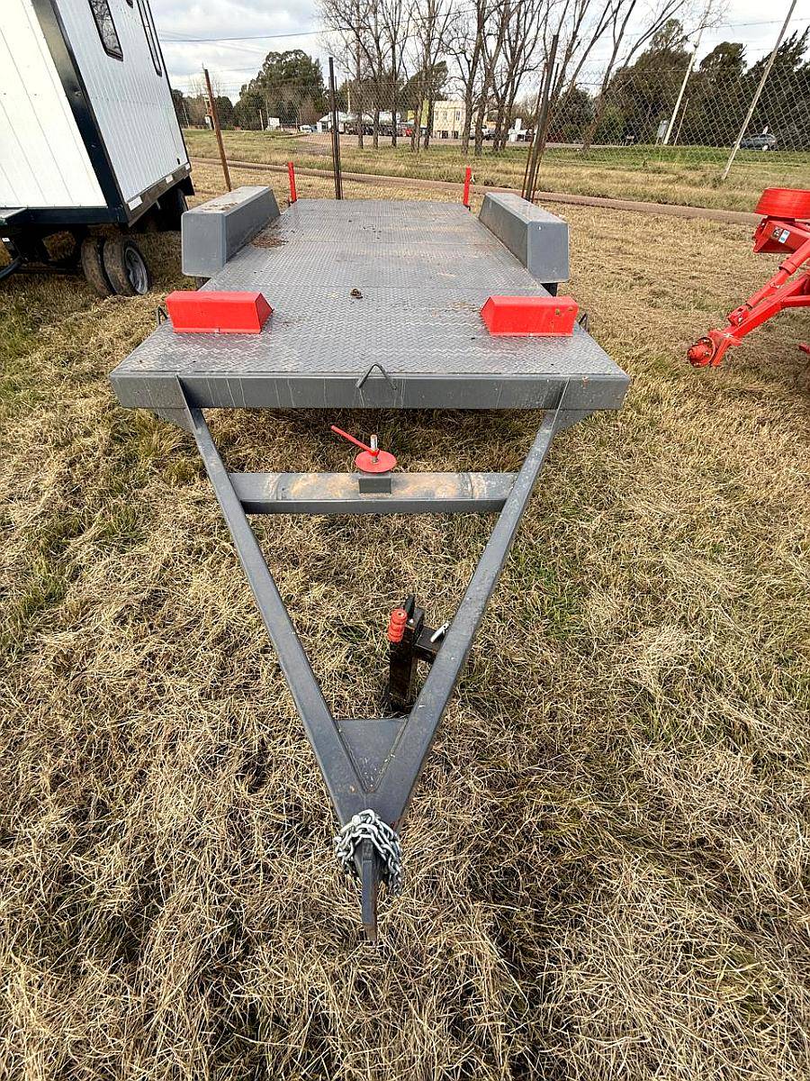 Acoplado Trailer Menonitas MAX Trailer Balancin