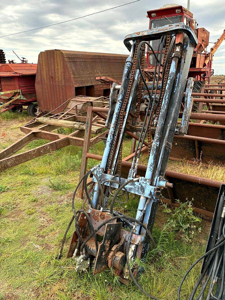 Torres para Autoelevadores de 2.5 TN.