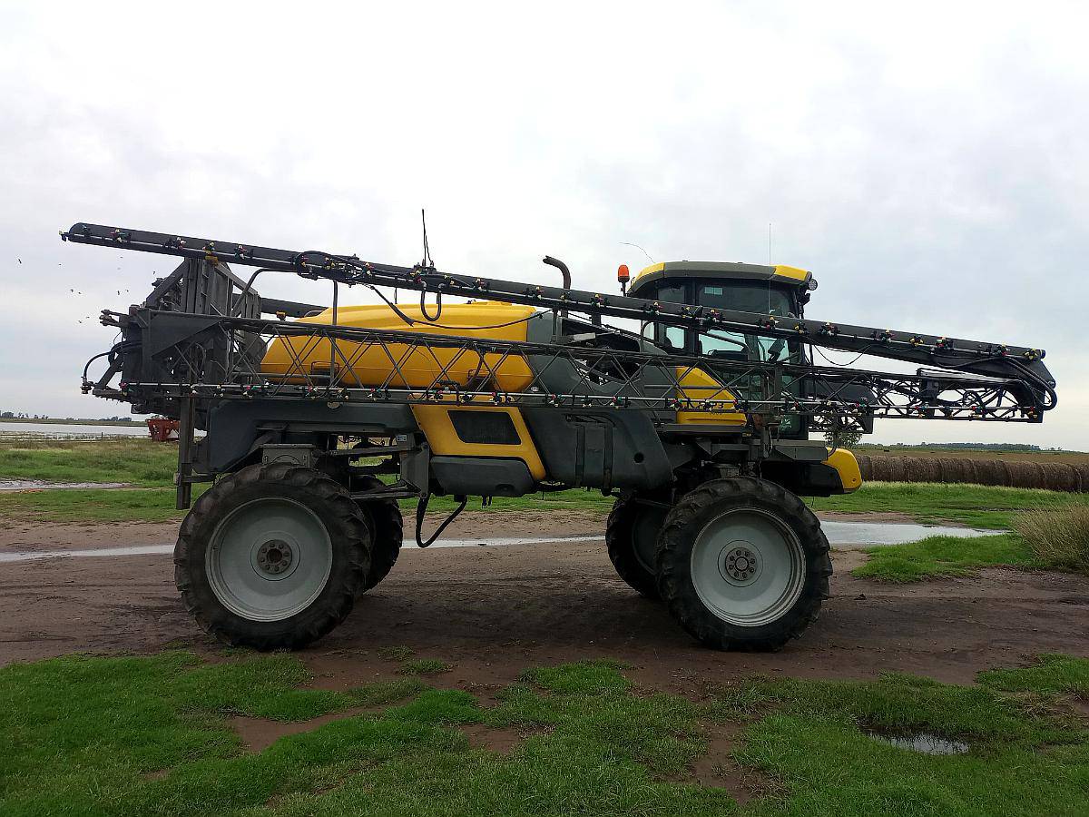 Pulverizador Pla MAP3 3300 R38 PS Mixta 36 Full 2017