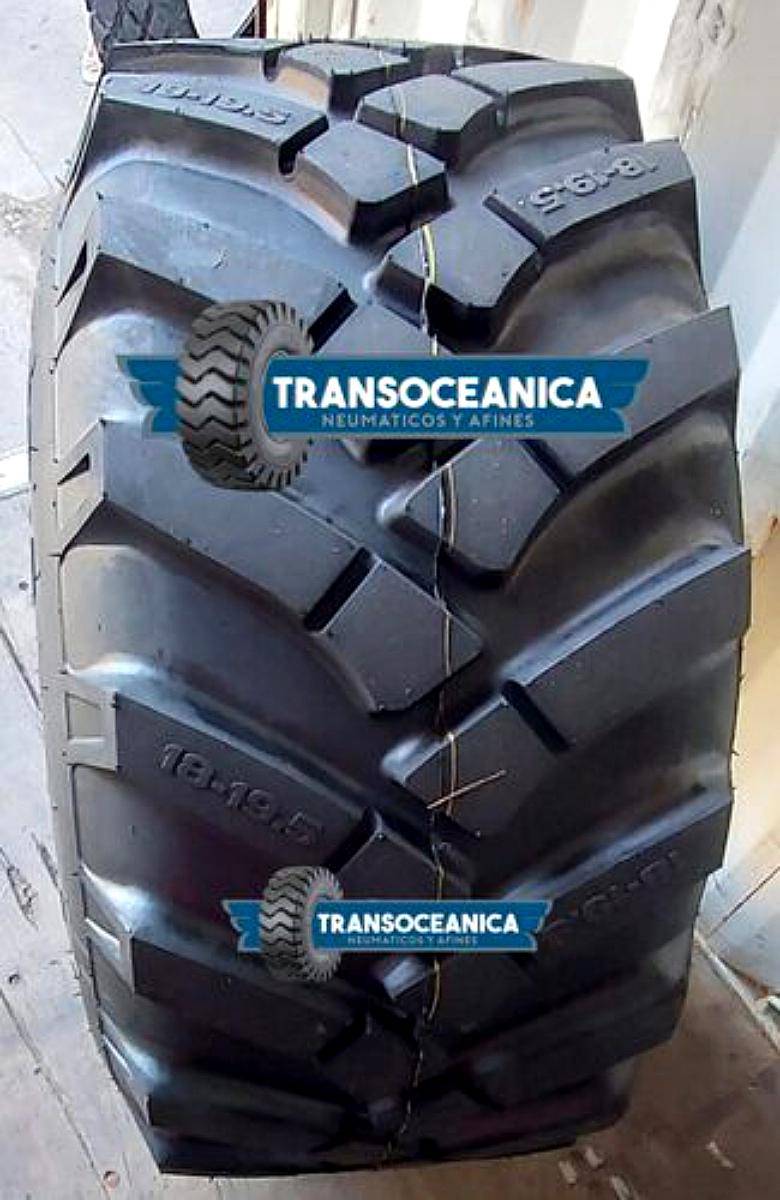 Cubierta 18x19.5 Manipulador Telescopico Vial 18-19.5 18t