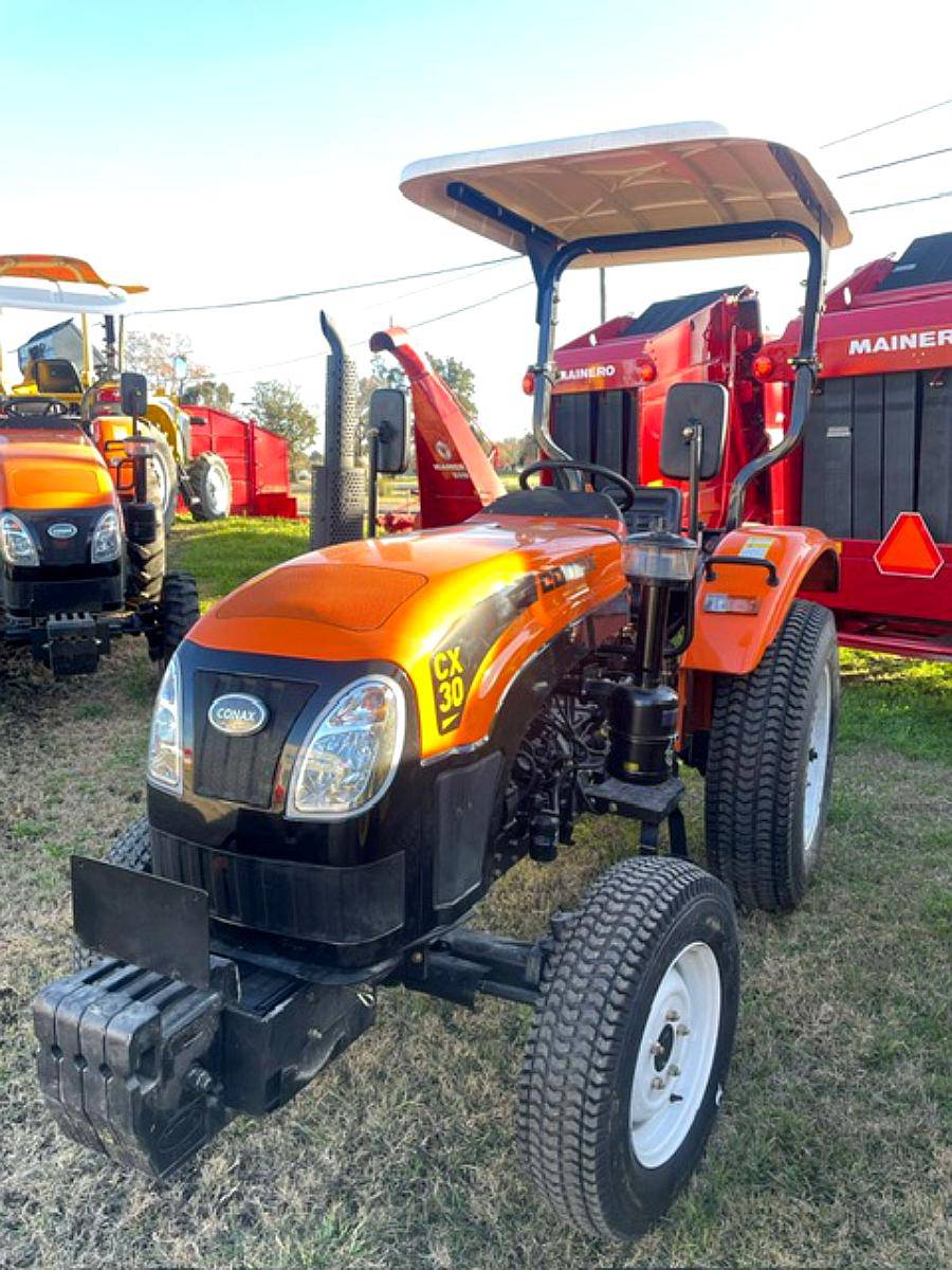 Nueva Linea Tractores Yto-conax- 12 Cheques en Pesos