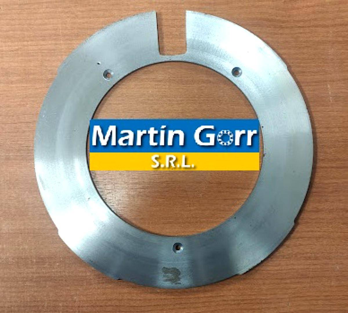 Contraplacas Tipo Agrometal/geronzi/crucianelli/giorgi/erca