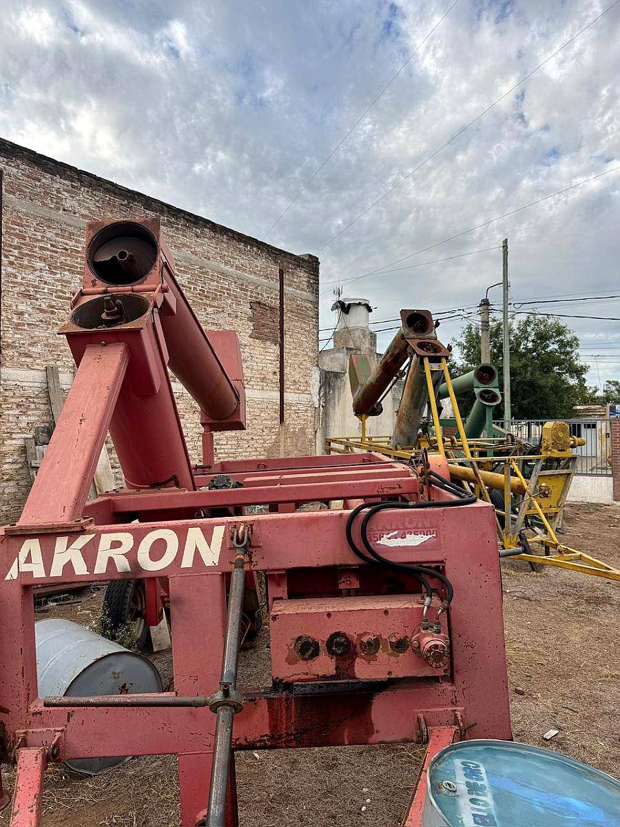 Extractores de Granos Varios, Usados