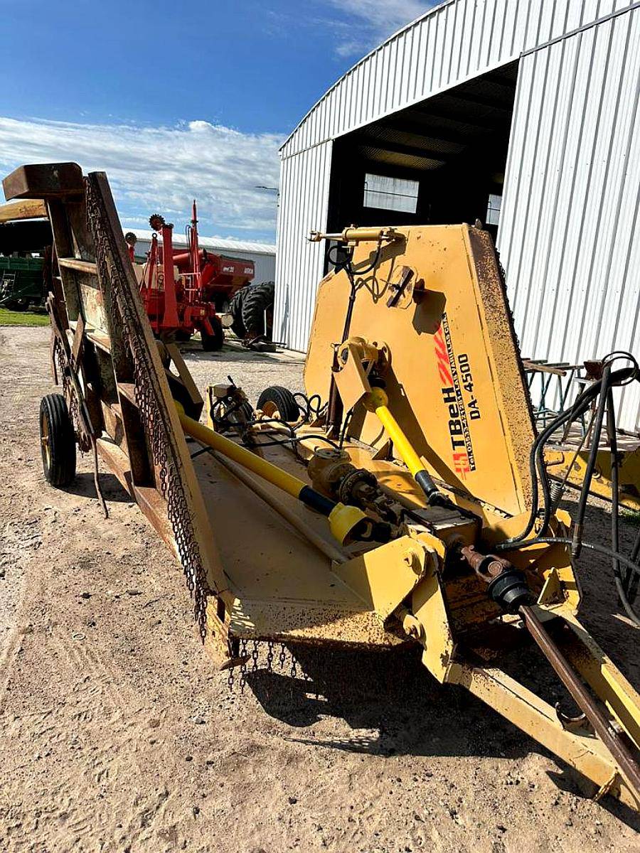 Desmalezadora Mariposa Tbeh 4500 .