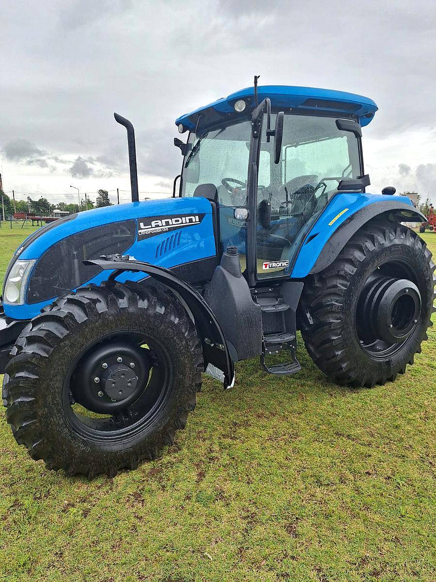 Tractor Landini Landpower 130