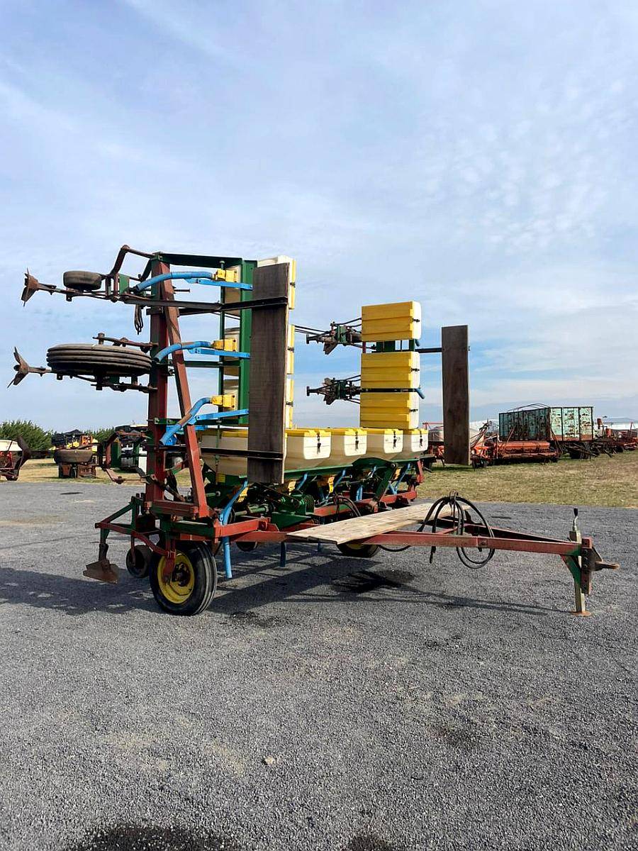 Escardillo de 11 a 70 con Cajones Sembradores