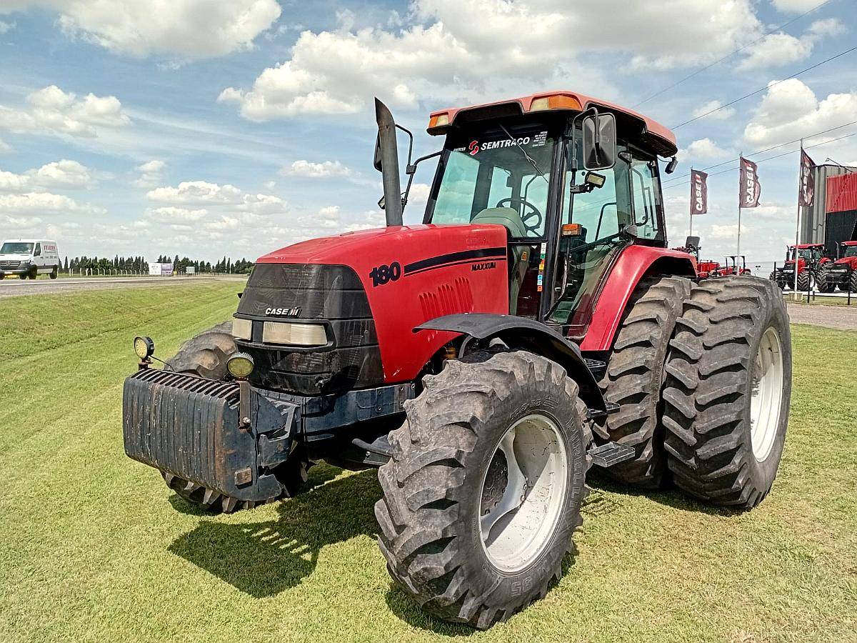 Case IH MXM 180 - año 2010
