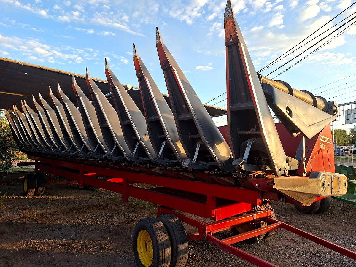 Maicero Mainero 16-52 Modelo 2008 - año 2011