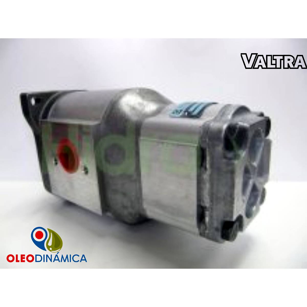 Bomba Hidráulica con Eje Estriado Valtra 31852330