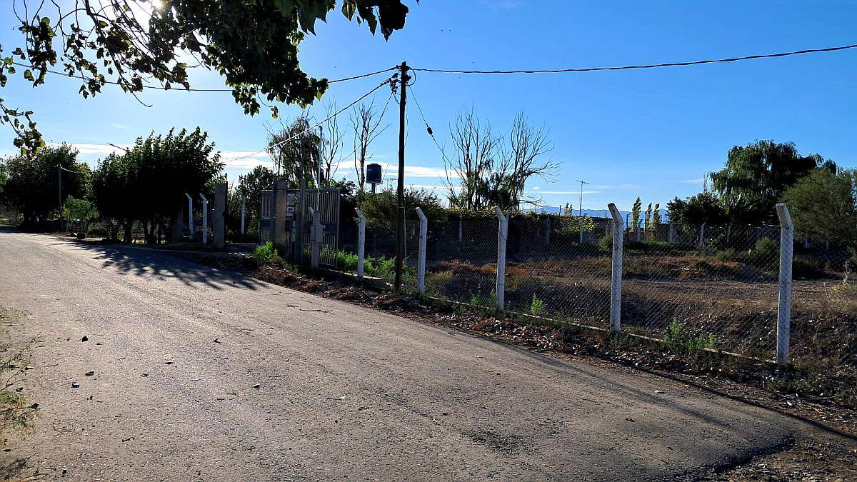 Vendo o Alquilo Finca en Santa Lucía, San Juan