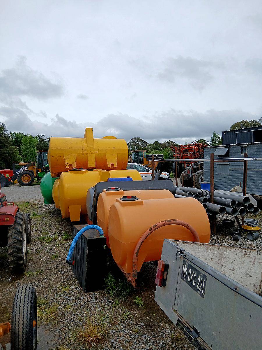Tanques Plásticos Multiproposito .