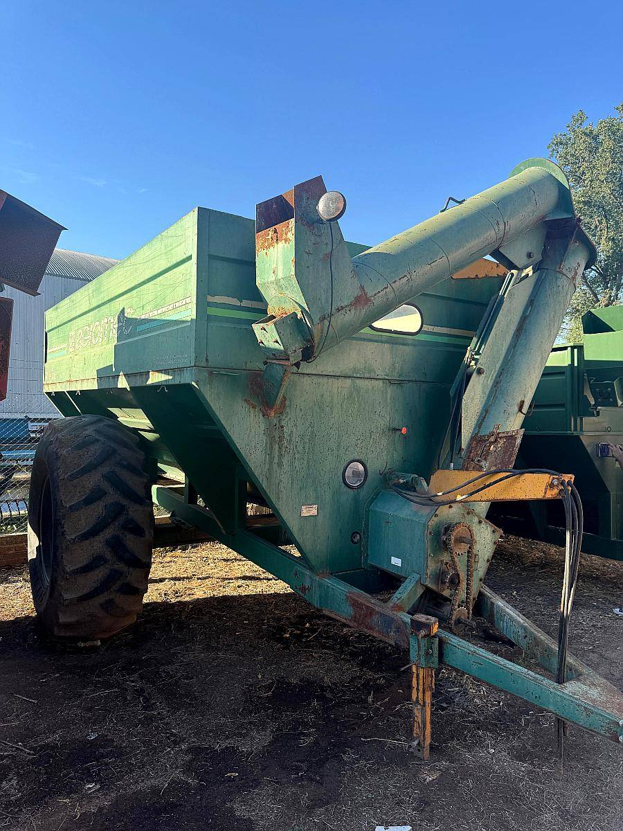 Tolva Autodescargable Monotolva 14 Toneladas Agromec