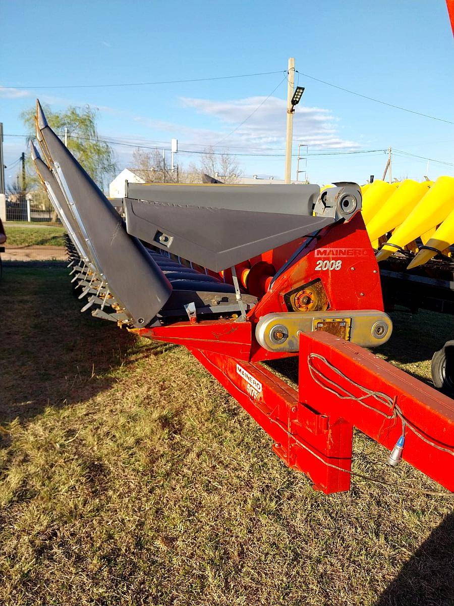 Cabezal Maicero Mainero 2008