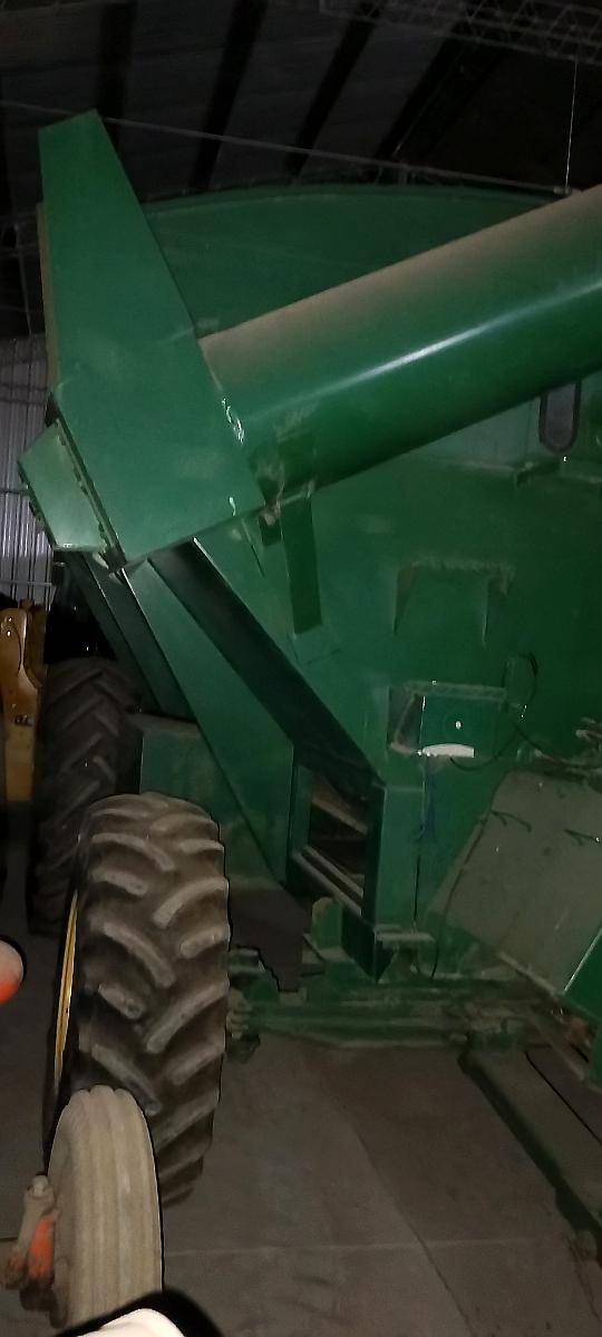 Monotolva Ombú de 16, 5 TN Impecable