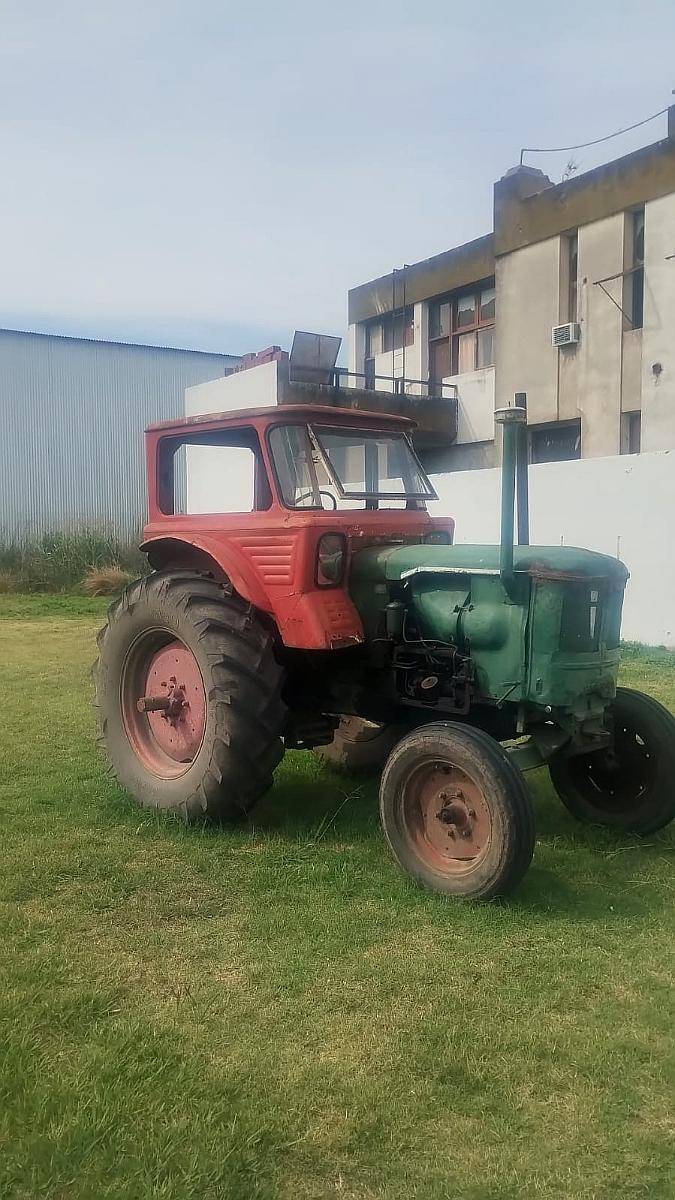 Tractor Deutz A55 de 50 HP