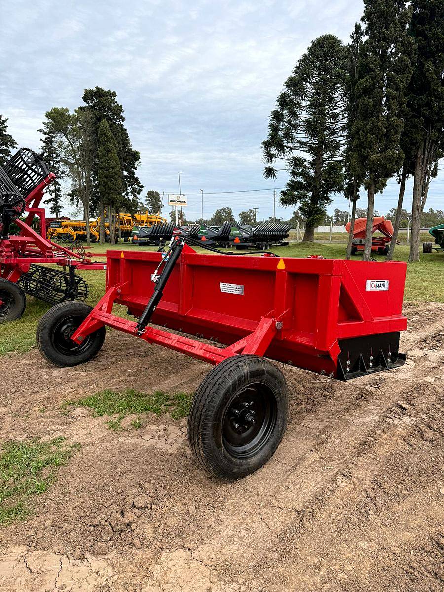 Palon Caman 3 M de Ancho de Labor