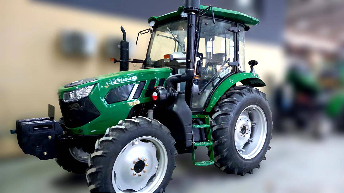 Tractor Chery Rc1004-c 105 HP