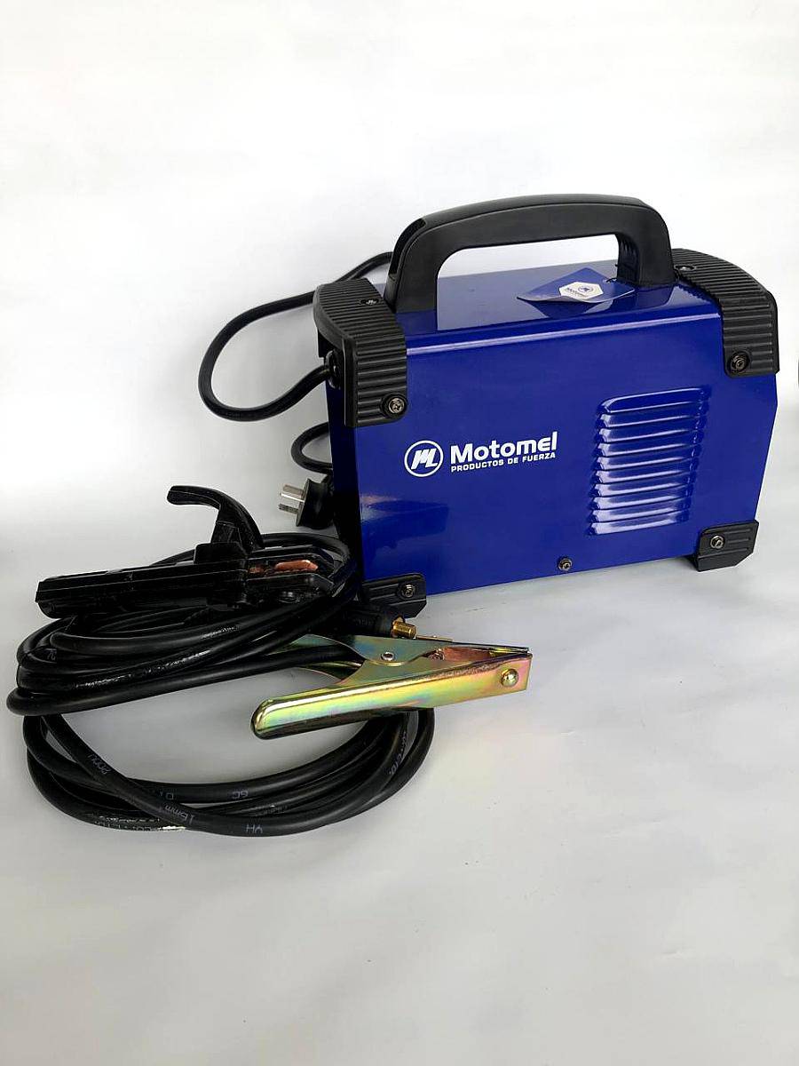 Soldadora Motomel MMA 160