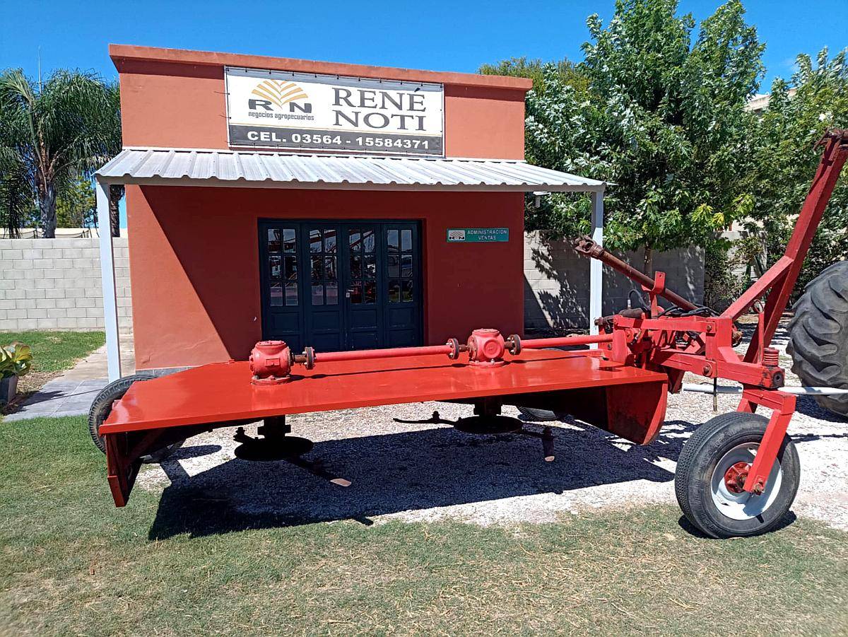 Desmalezadora Cardanica 3 Metro con Cilindro.