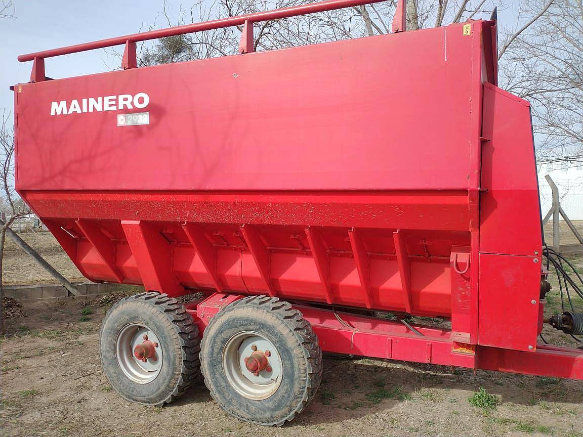 Mixer Mainero 2932 ( 12 Mts Cubicos )
