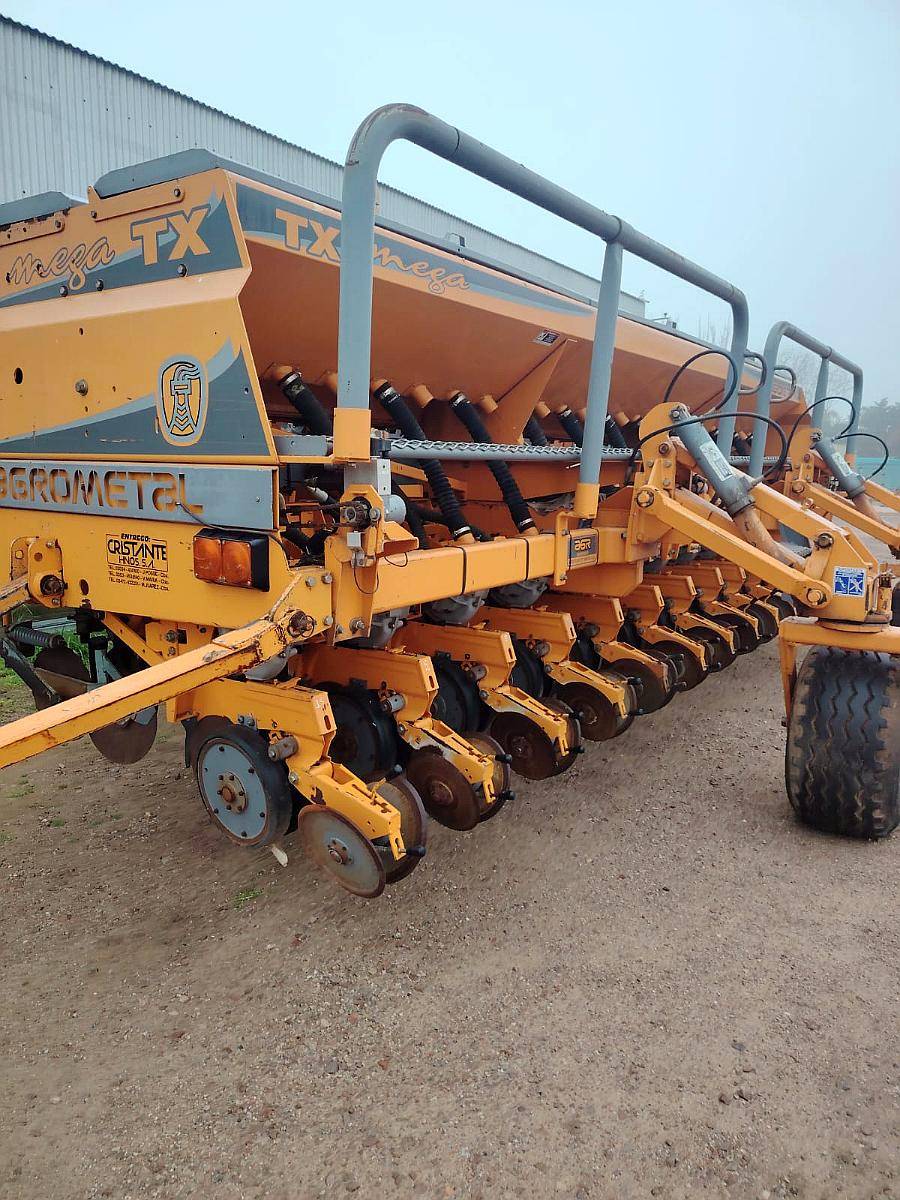 Agrometal 13 a 52 Doble Fertilizacion