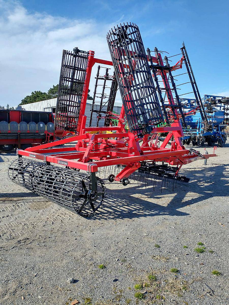 Culminacion de Labranza 6,50 Mts Stefoni Nuevo