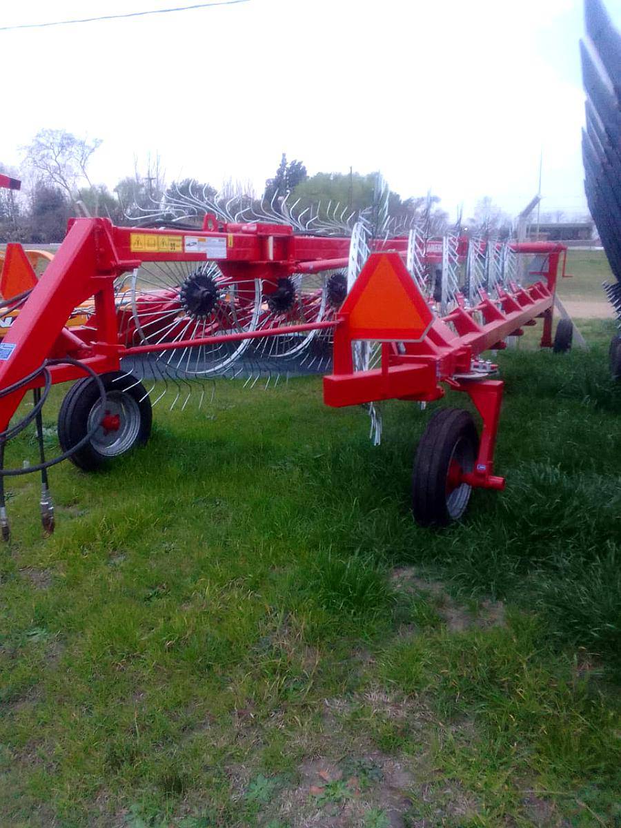 Rastrillo Mainero 5970 .