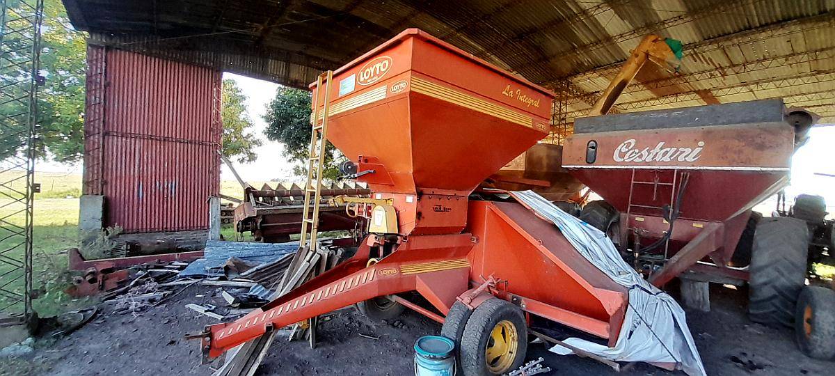 Embolsadora /quebradora Loyto 9 Pies . 345 5083526