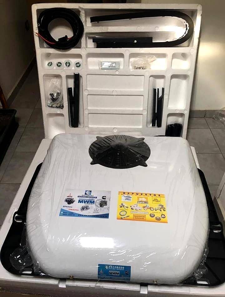 Aire Acondicionado 100% Eléctrico