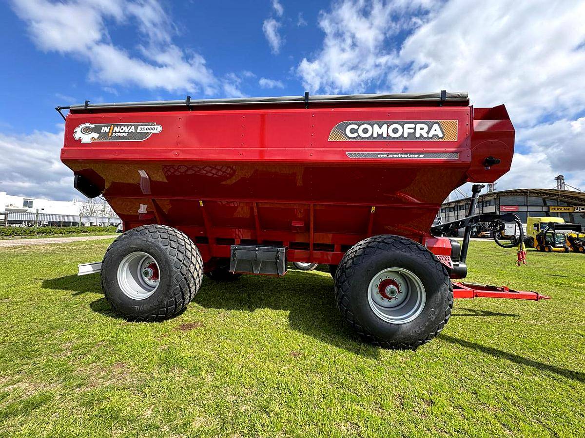 Tolva Autodescargable Comofra Innova X-treme