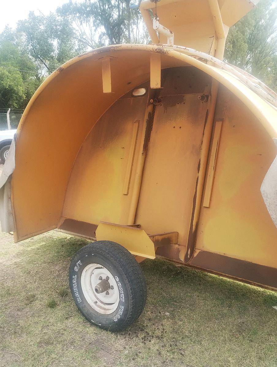 Embolsadora Fiber K Buena