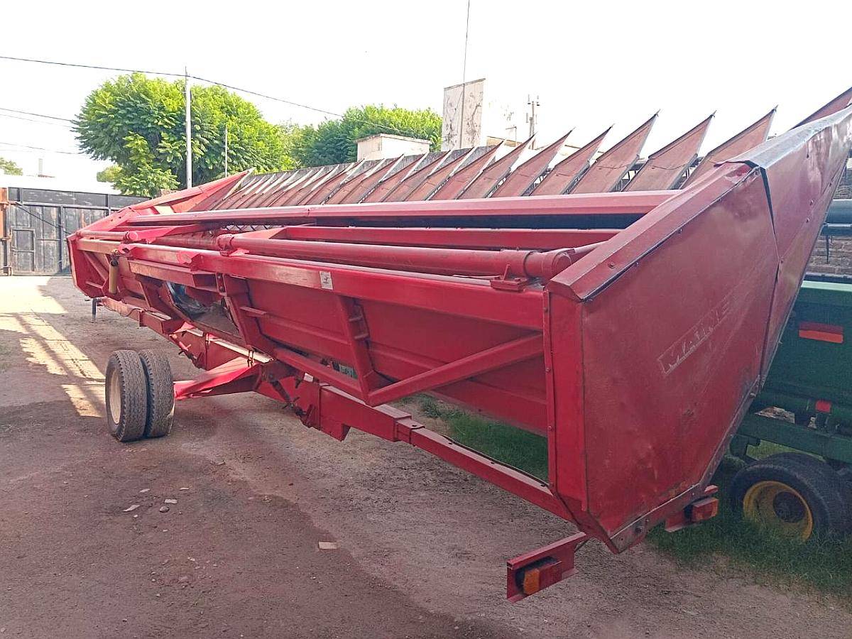 Cabezal Girasolero Mainero, Modelo 1040, 12 a 70