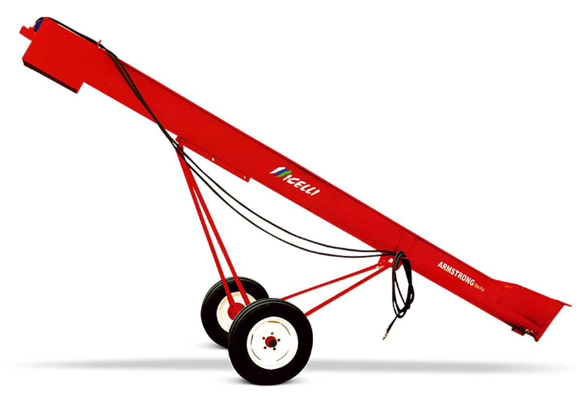 Transportador Múltiple Micelli Nuevo