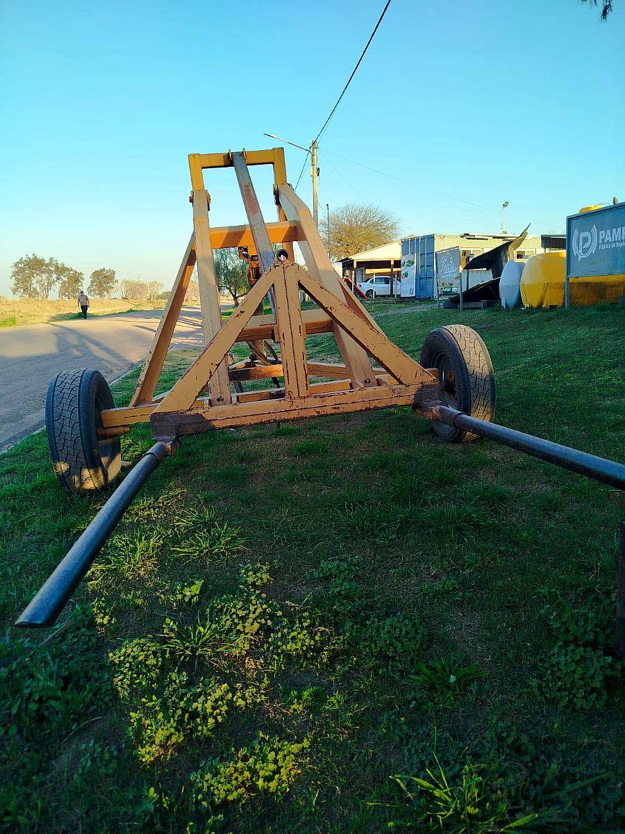 Elevador de Rollo E.M.1