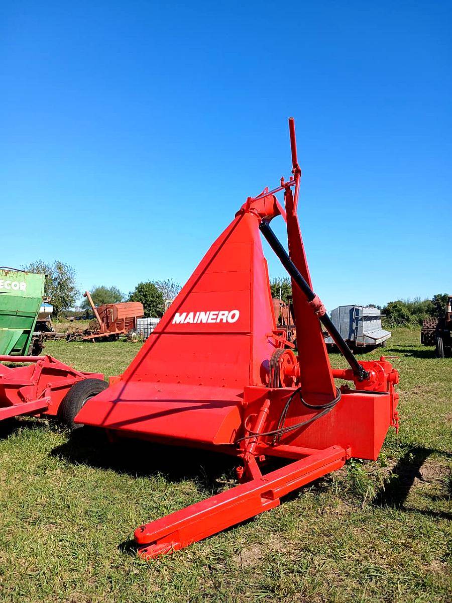 Picadora de Forrajes Mainero