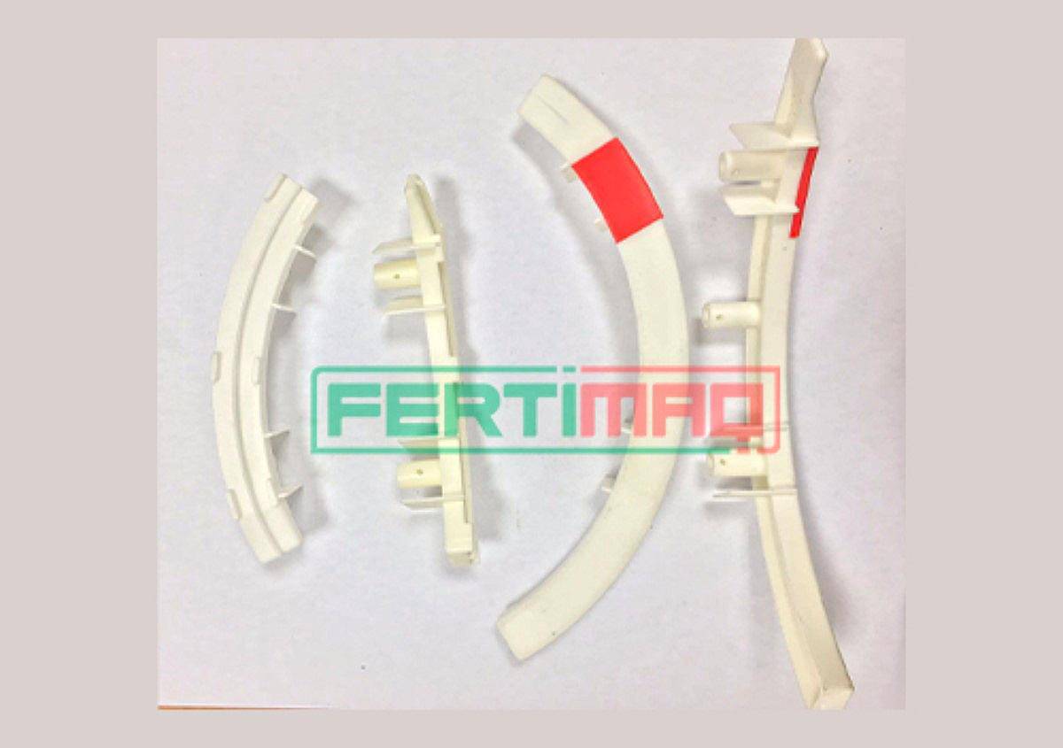 Patin SUP Plast y Patin INF Plast Dosif Neumatico Clic