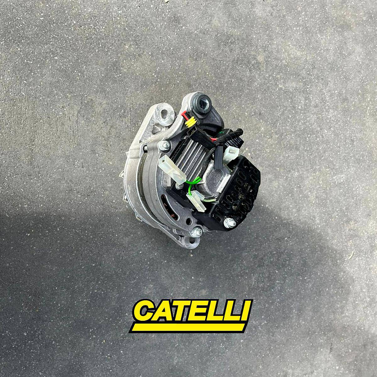 47364498 / 47906732 - Alternador TD5 New Holland