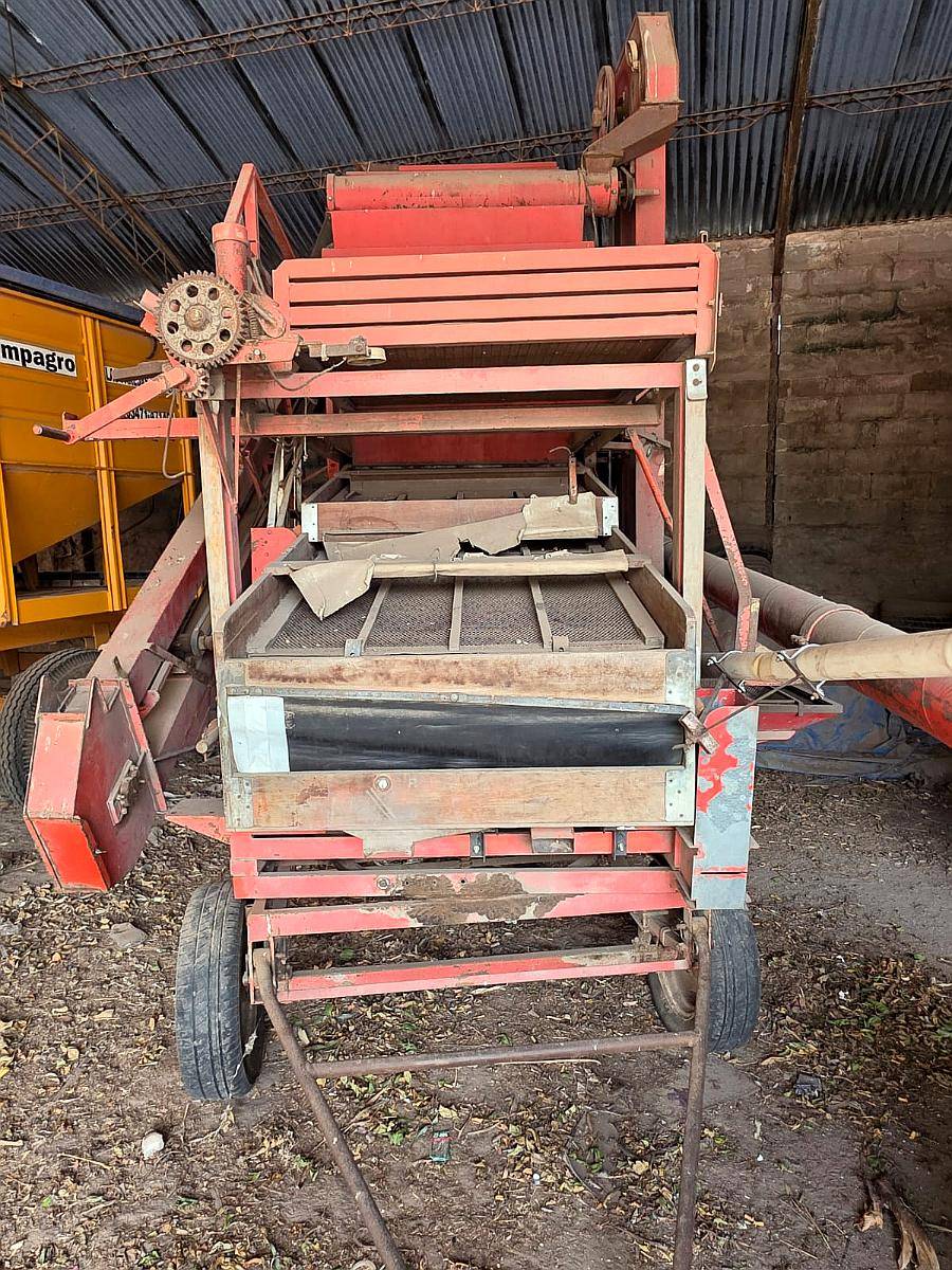 Limpiadora Golondrin 3000 Kg/h