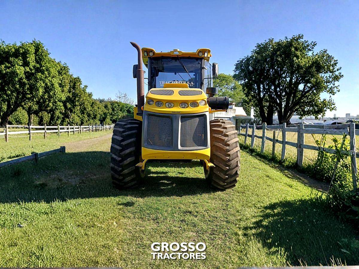 Tractor Pauny 540c, año 2019