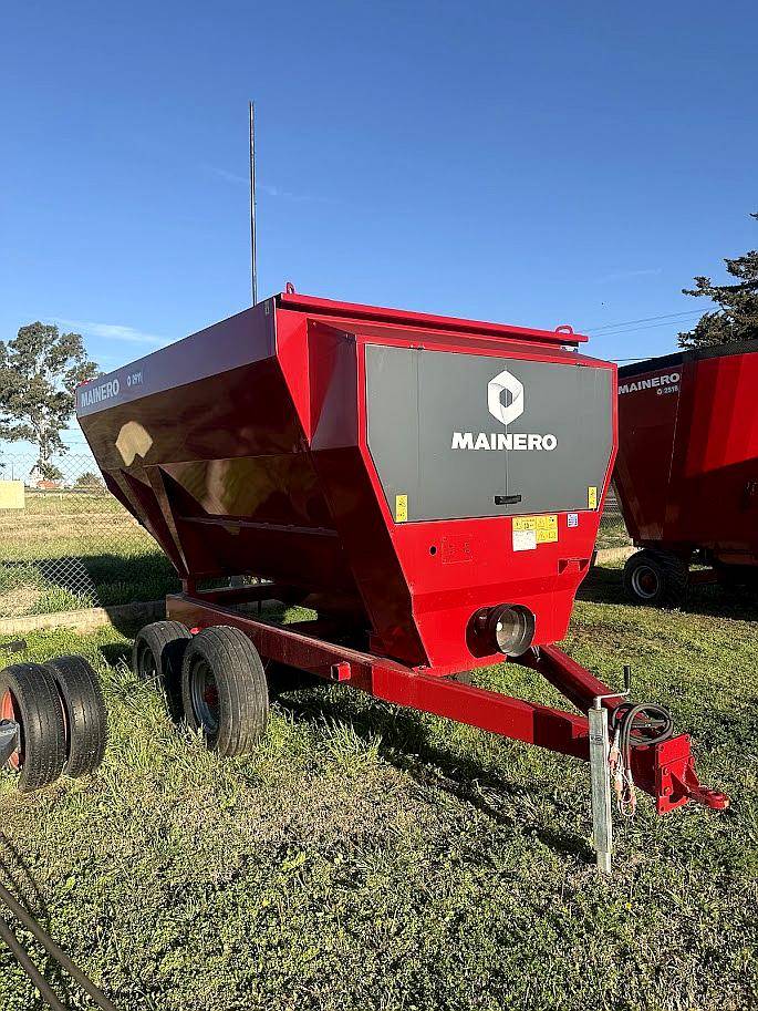 Mixer Mainero 2911 Mezclador y Distribuidor